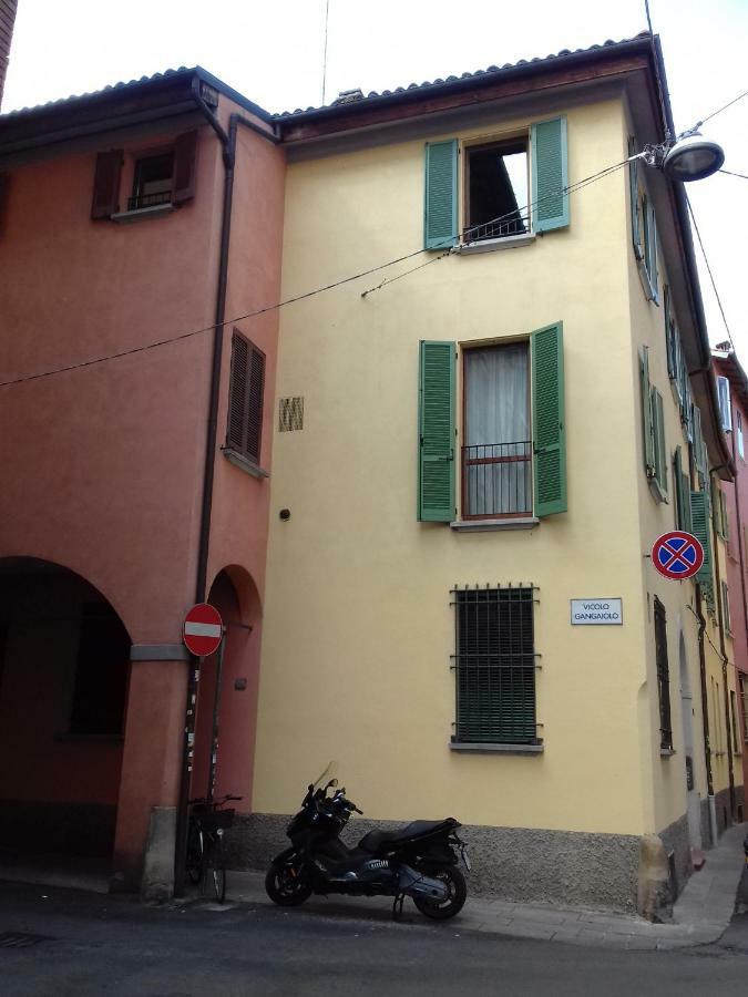 B&B Griffoni 7 Bologna Exterior photo